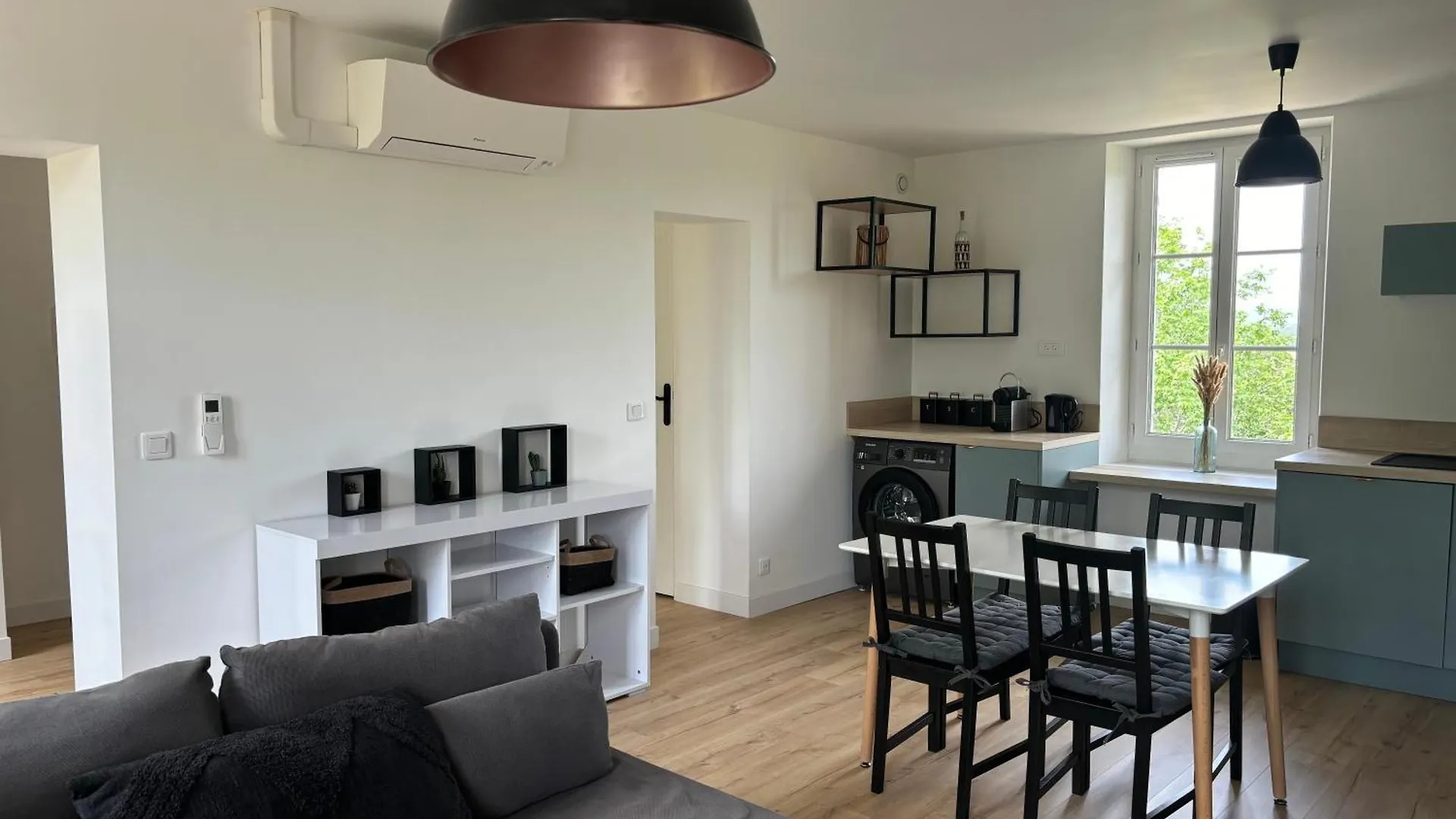Havre De Paix Au Sein D'Un T3 D'Une Bastide Aixoise Aix-en-Provence Appartement