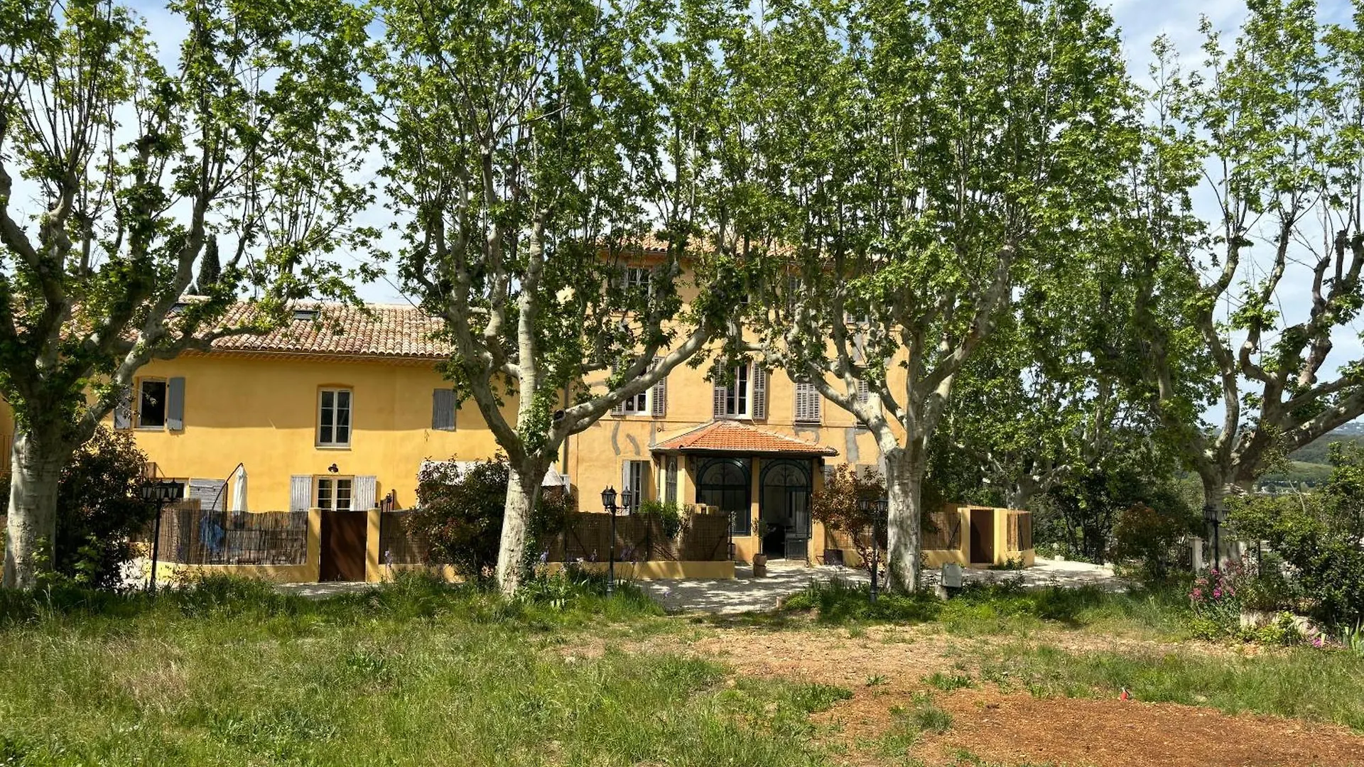 Appartement Havre De Paix Au Sein D'Un T3 D'Une Bastide Aixoise Aix-en-Provence