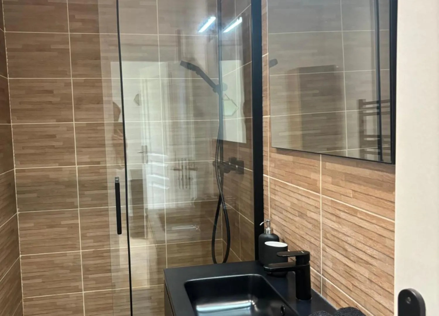 Havre De Paix Au Sein D'Un T3 D'Une Bastide Aixoise Aix-en-Provence Appartement