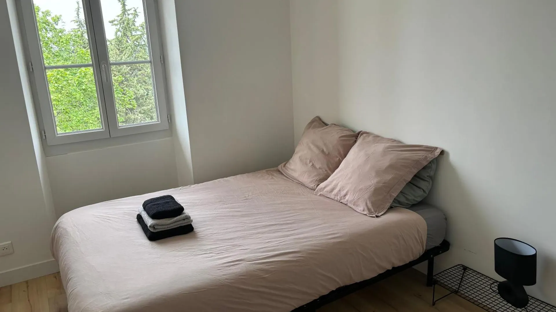 Havre De Paix Au Sein D'Un T3 D'Une Bastide Aixoise Aix-en-Provence Appartement