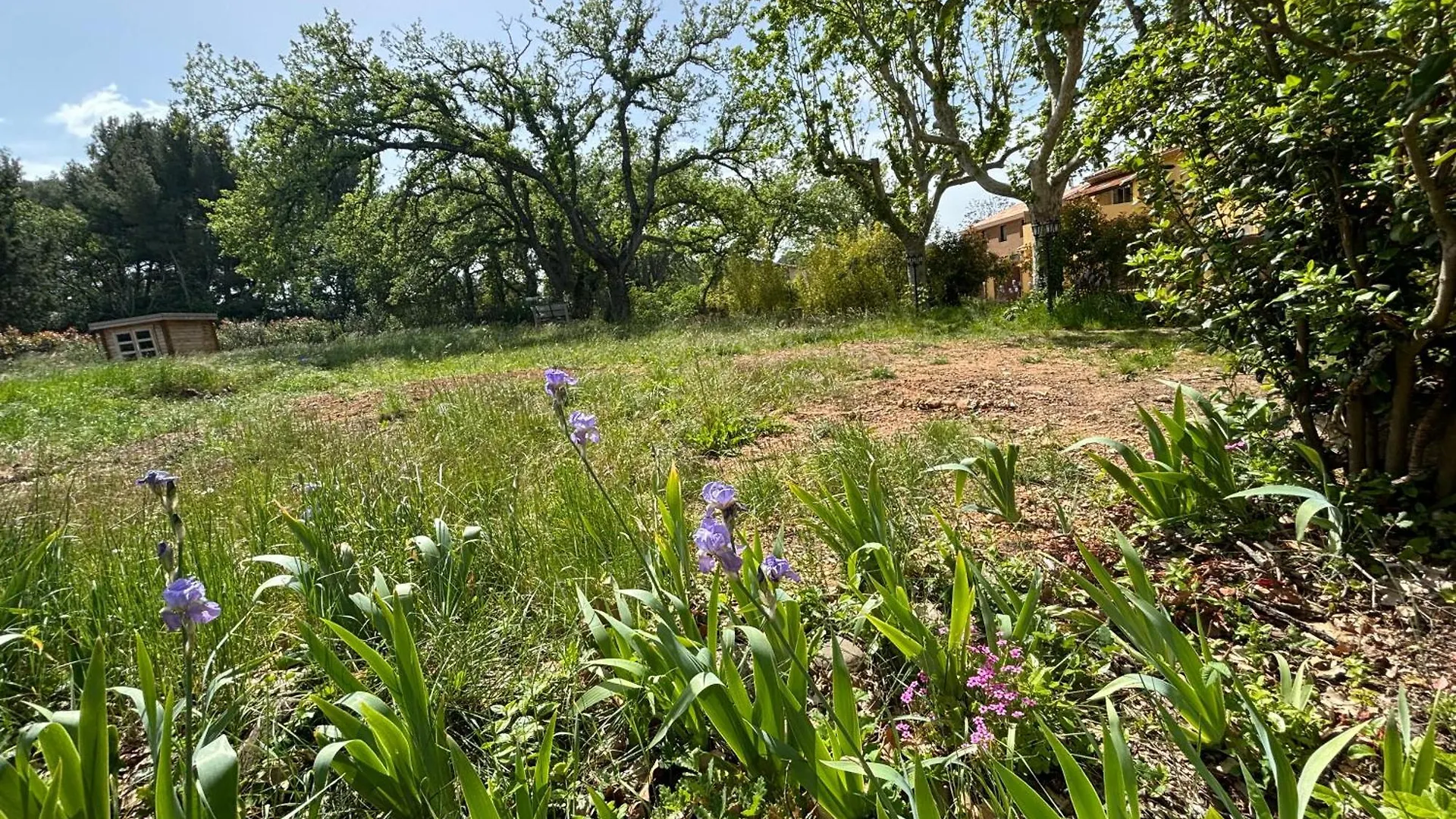 Havre De Paix Au Sein D'Un T3 D'Une Bastide Aixoise Aix-en-Provence 0*,  Frankrijk