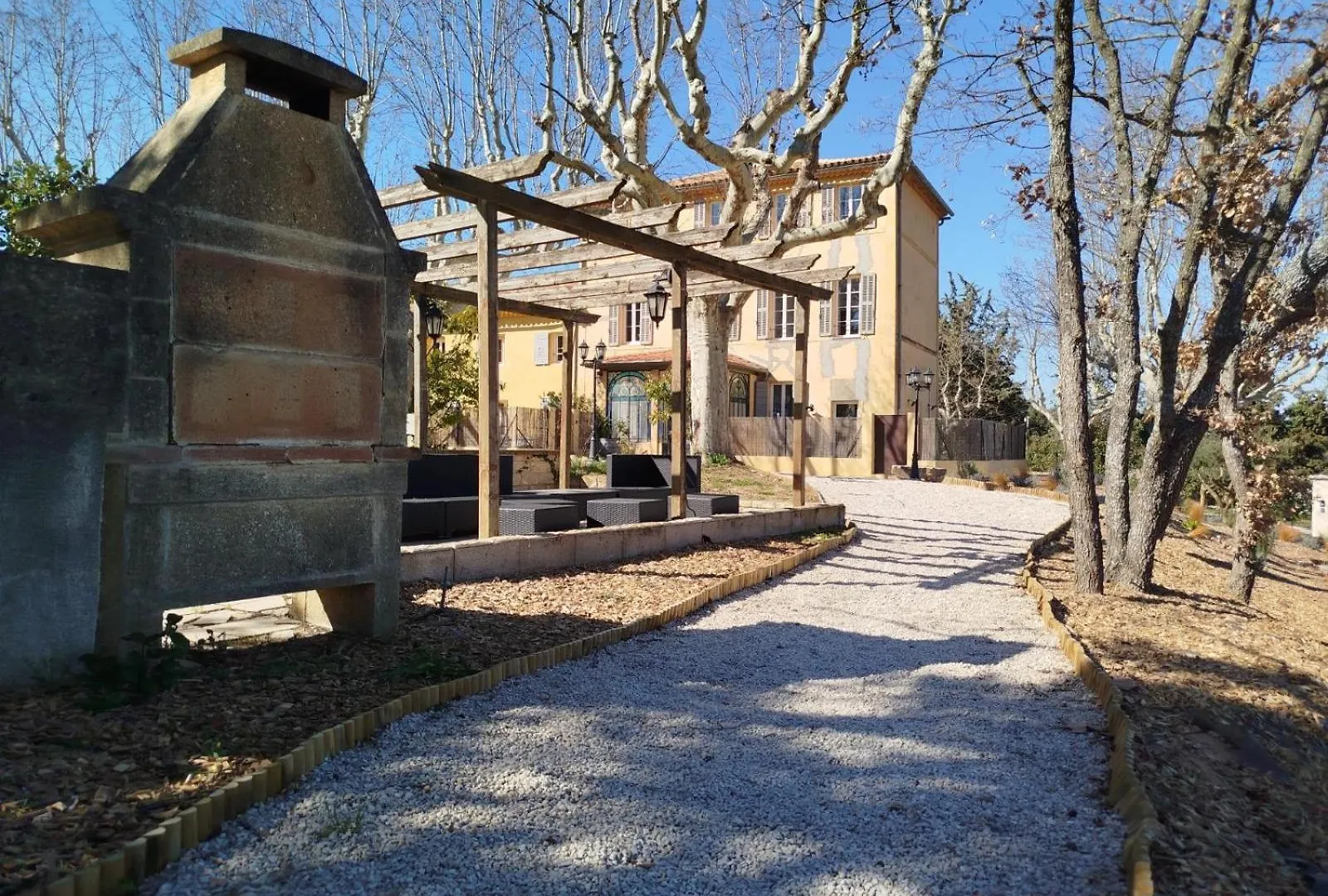 Havre De Paix Au Sein D'Un T3 D'Une Bastide Aixoise Aix-en-Provence Appartement