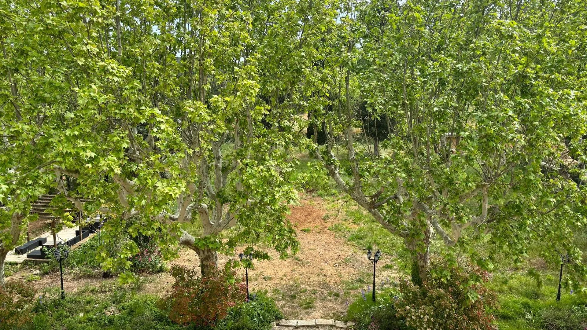 Havre De Paix Au Sein D'Un T3 D'Une Bastide Aixoise Aix-en-Provence 0*,
