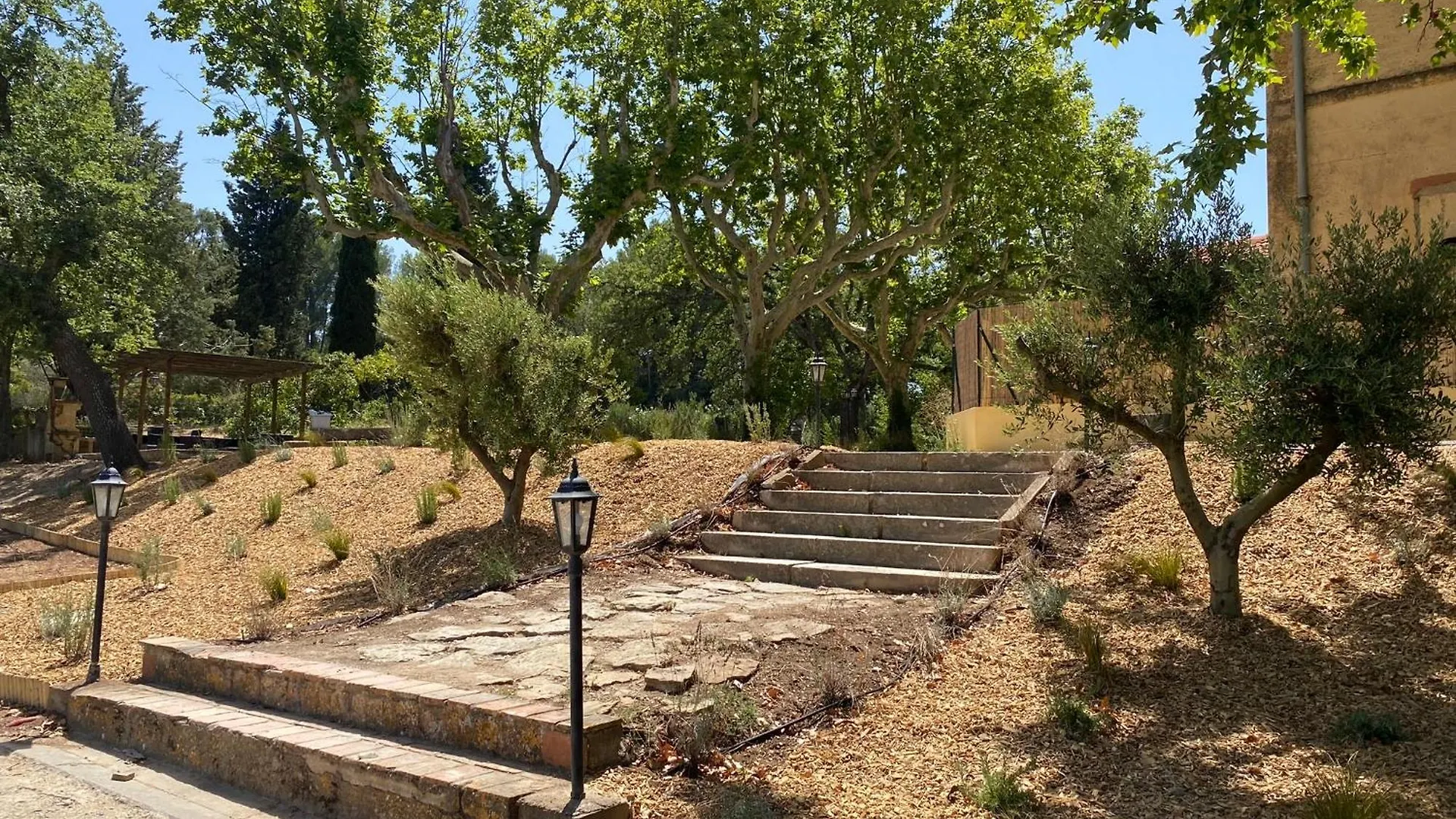 Apartment Havre De Paix Au Sein D'Un T3 D'Une Bastide Aixoise Aix-en-Provence